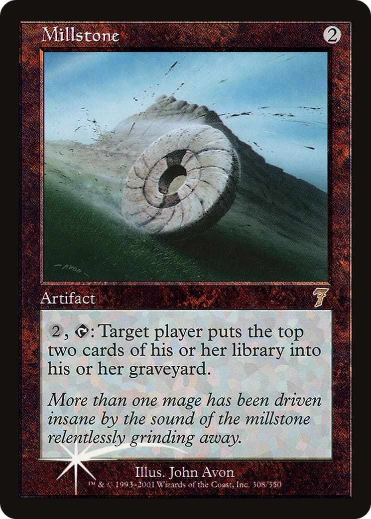 Millstone - Image 1
