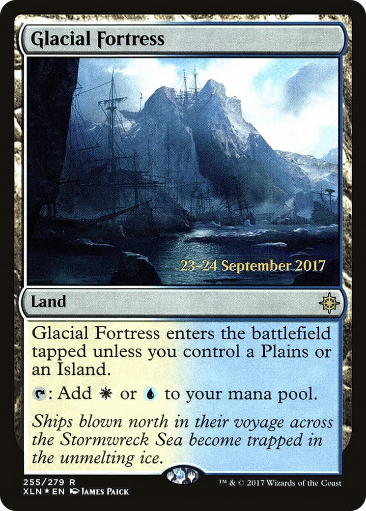 Glacial Fortress - Image 1
