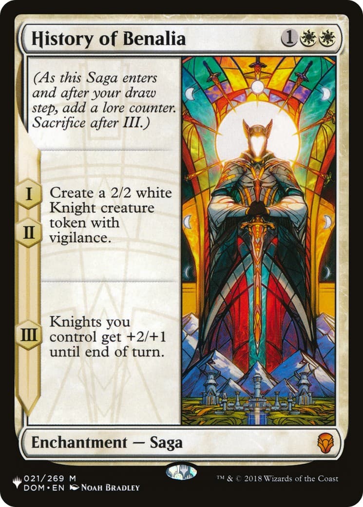 History of Benalia - Image 1