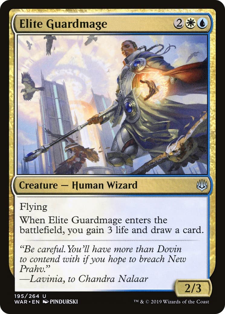 Elite Guardmage - Image 1