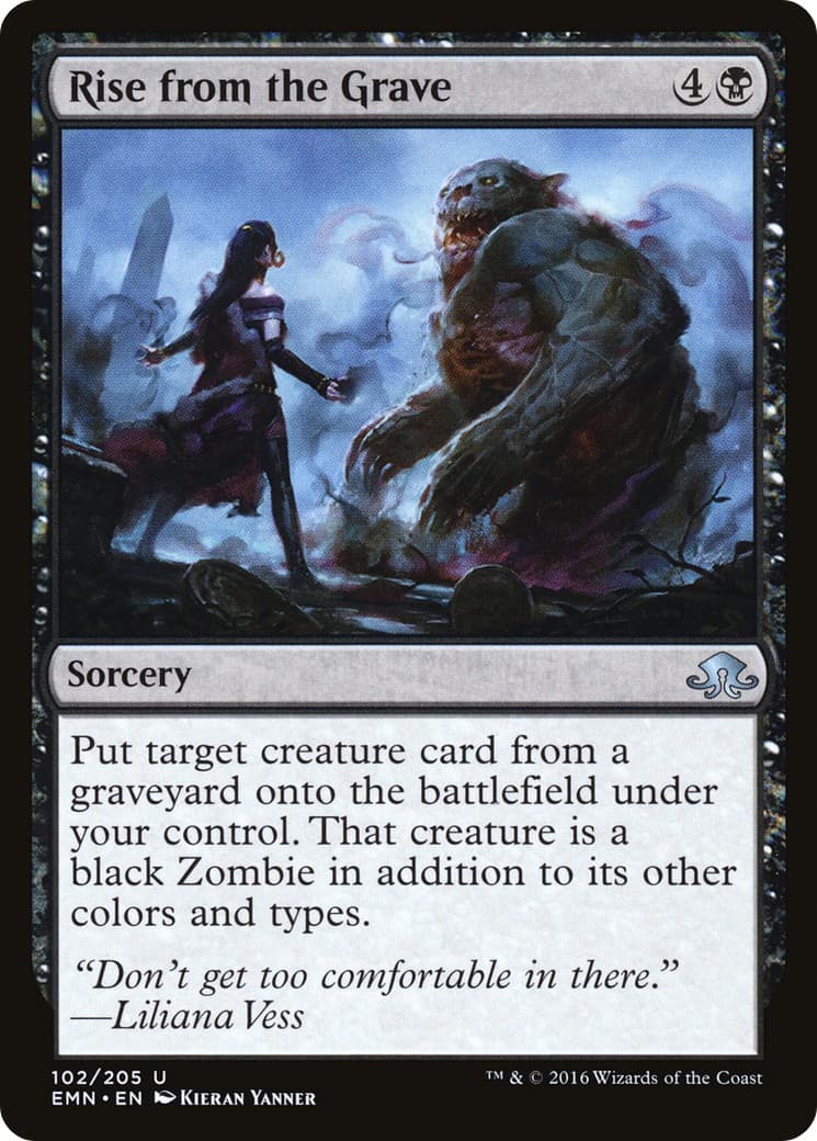 Rise from the Grave - Image 1