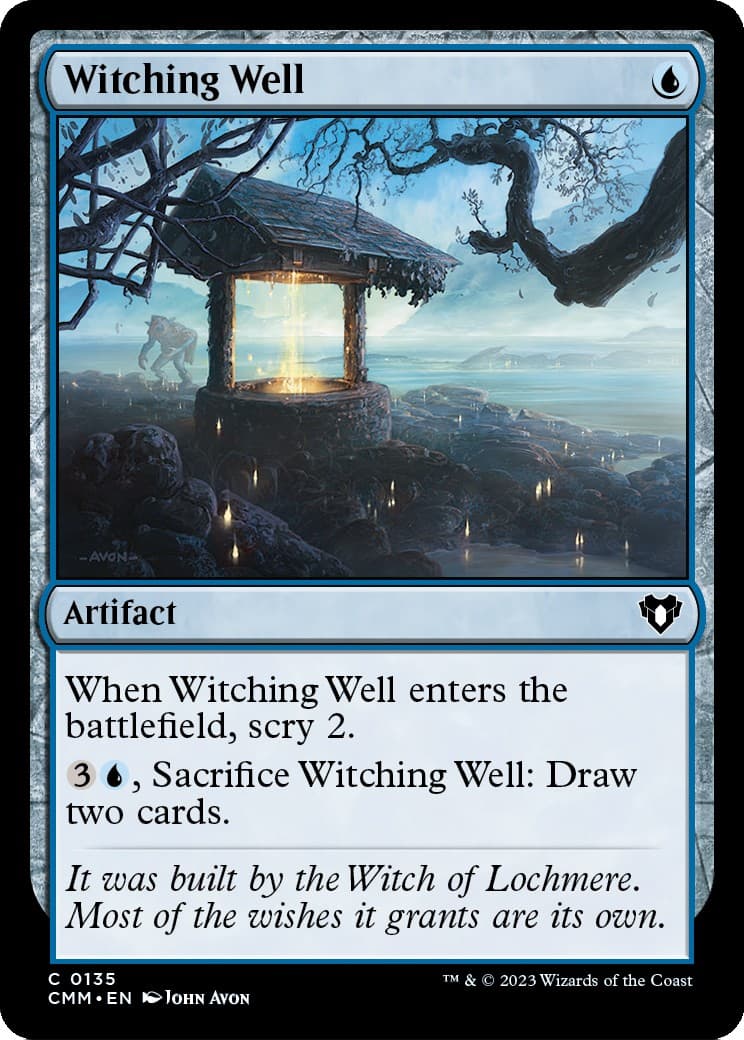 Witching Well - Image 1