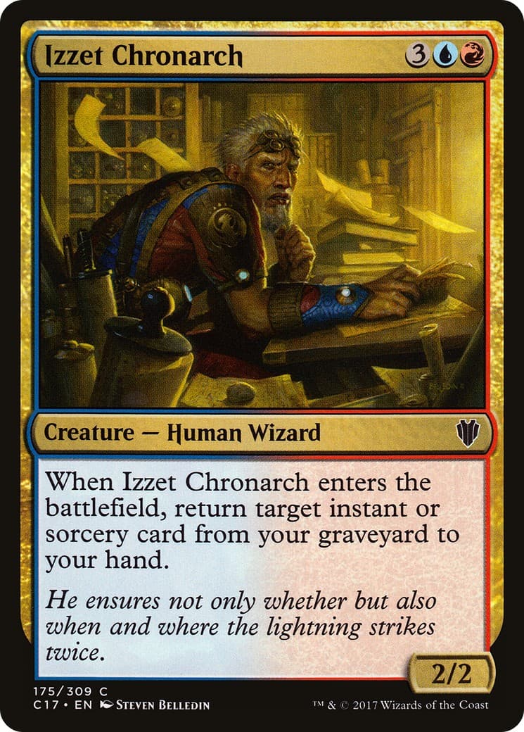 Izzet Chronarch - Image 1