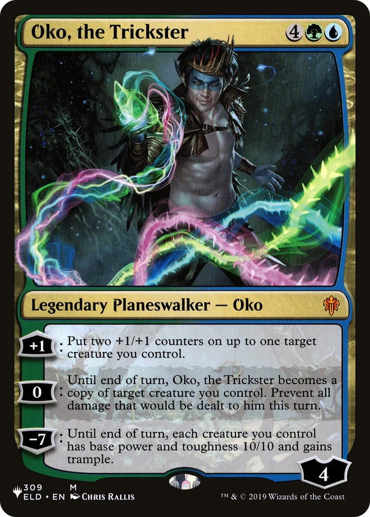 Oko, the Trickster - Image 1