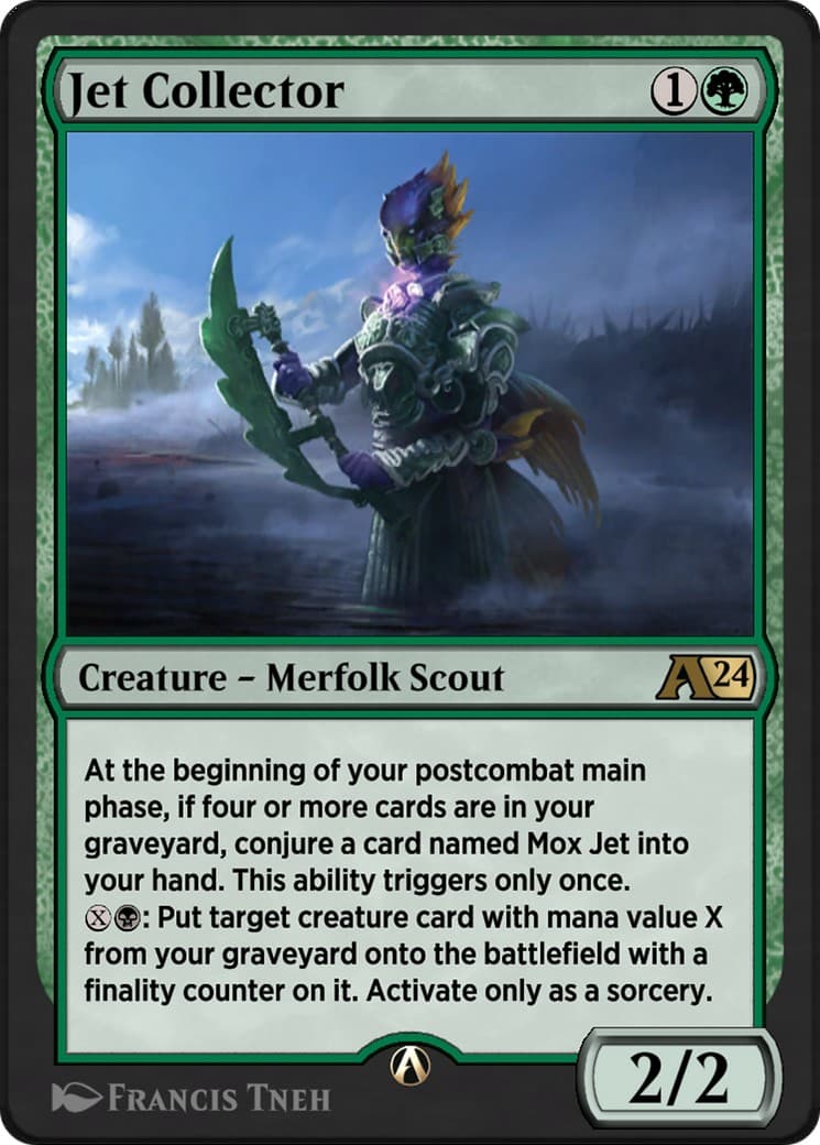 Jet Collector - Image 1