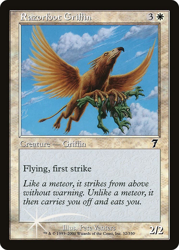 Razorfoot Griffin - Image 1