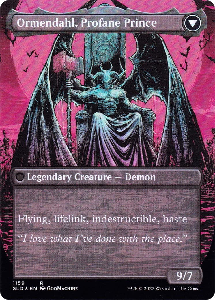 Westvale Abbey // Ormendahl, Profane Prince thumbnail 2