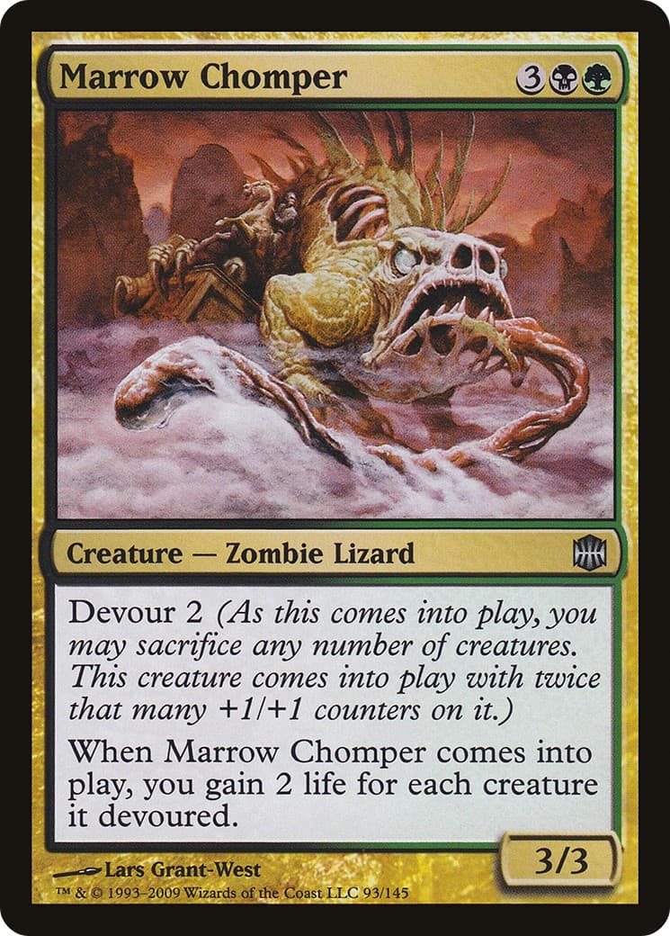 Marrow Chomper - Image 1