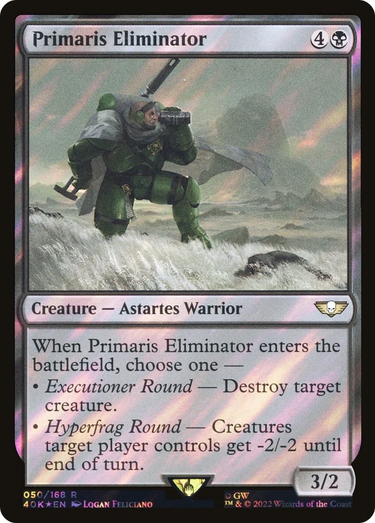Primaris Eliminator - Image 1
