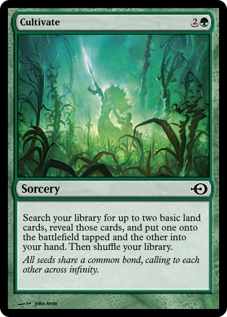 Cultivate - Image 1