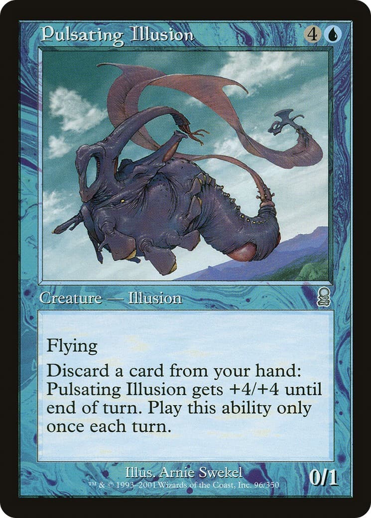 Pulsating Illusion - Image 1