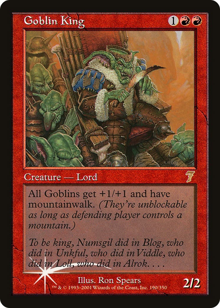 Goblin King - Image 1