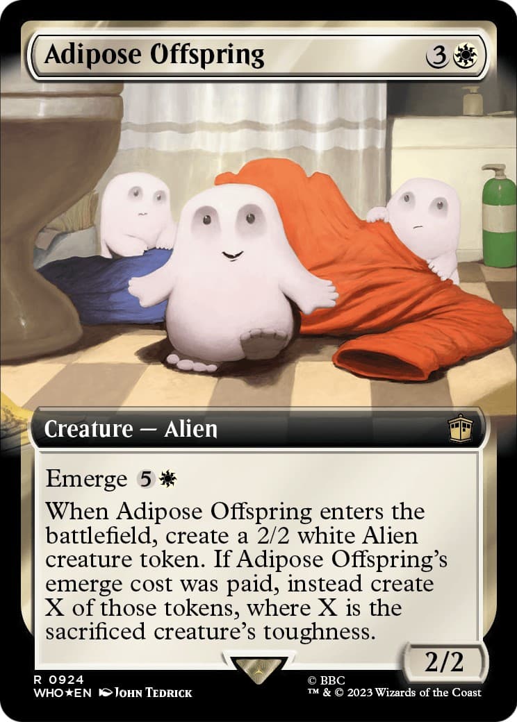 Adipose Offspring - Image 1