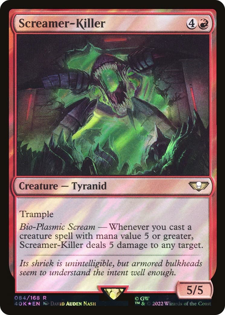 Screamer-Killer - Image 1