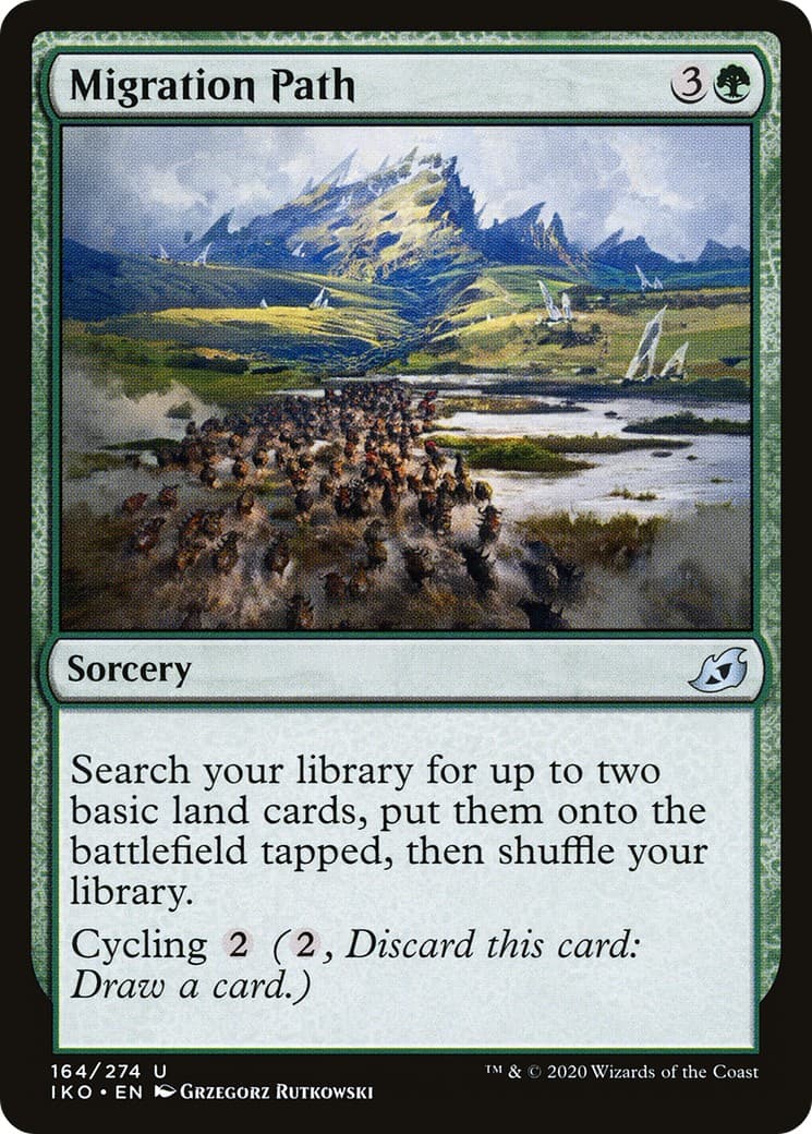 Migration Path - Image 1