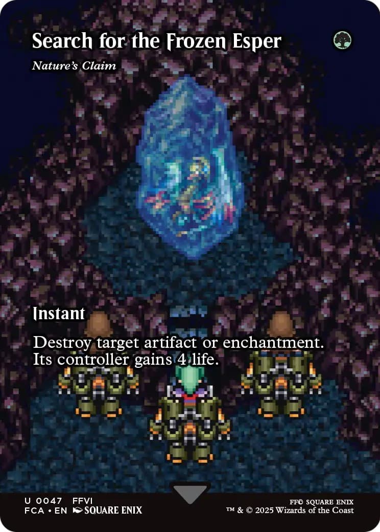 Nature's Claim - Image 1