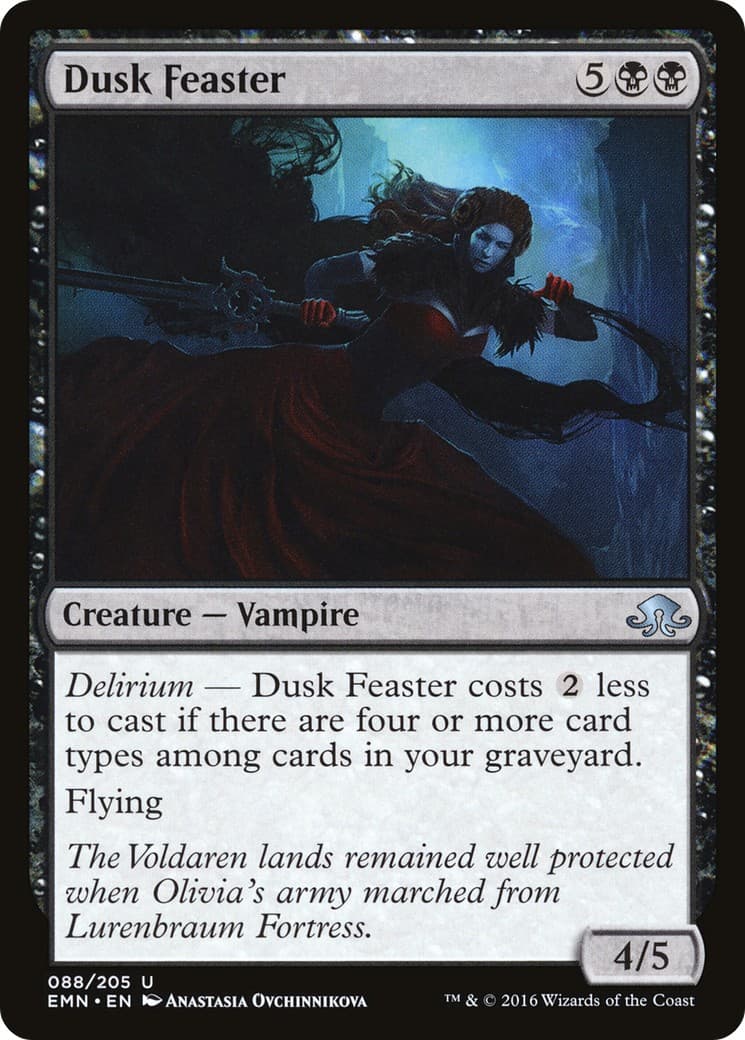 Dusk Feaster - Image 1