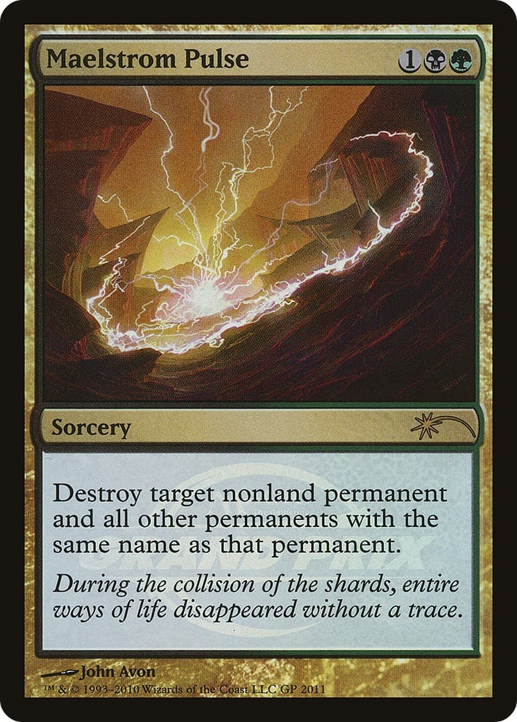 Maelstrom Pulse - Image 1