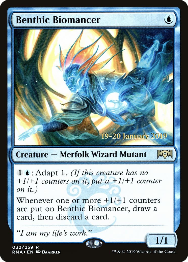 Benthic Biomancer - Image 1