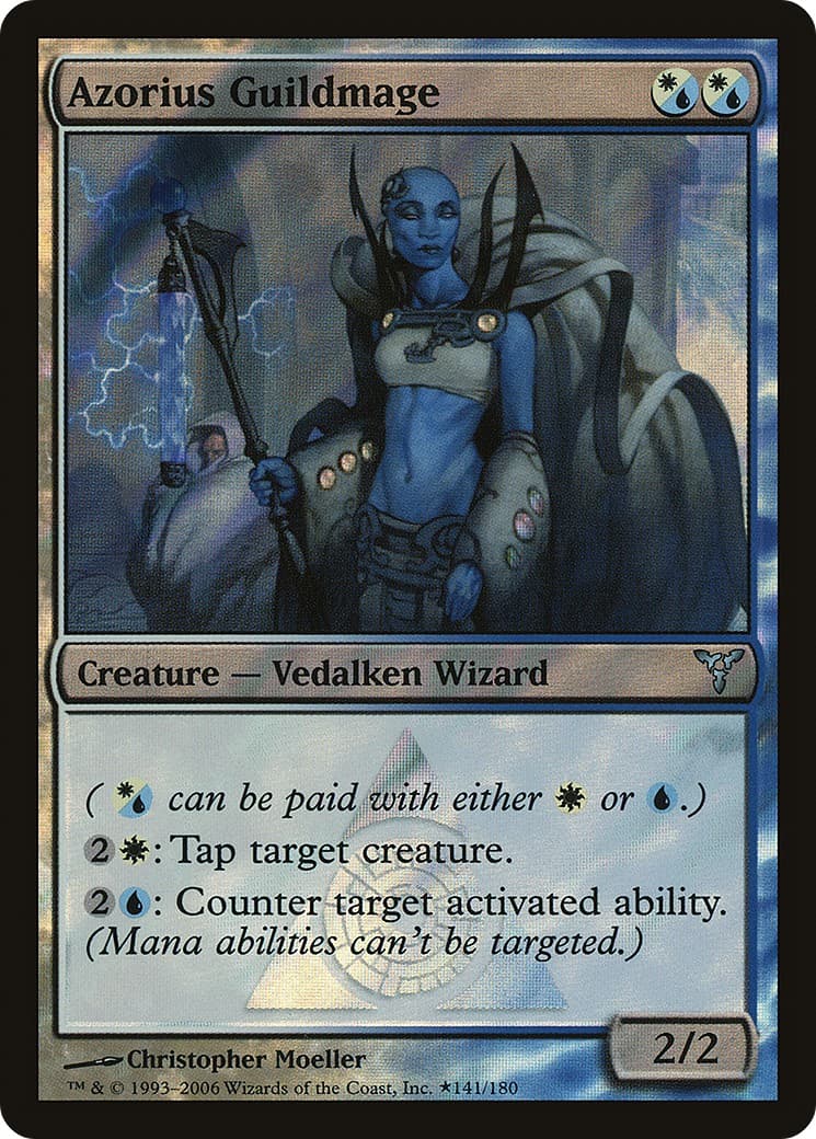 Azorius Guildmage - Image 1
