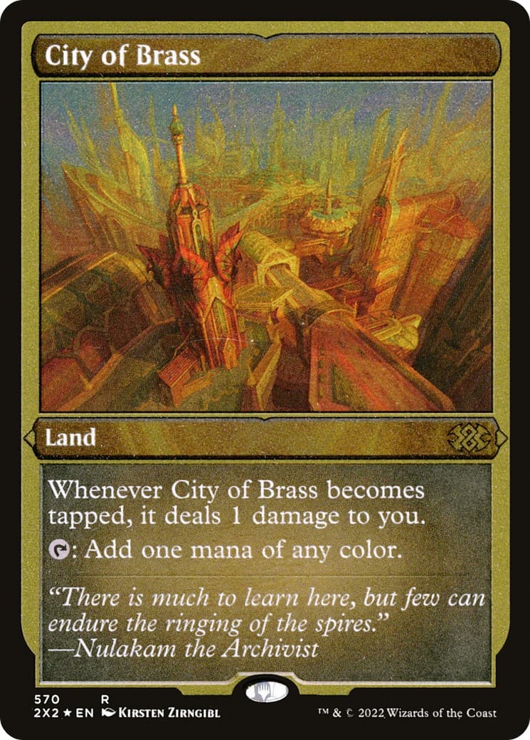 City of Brass - Image 1
