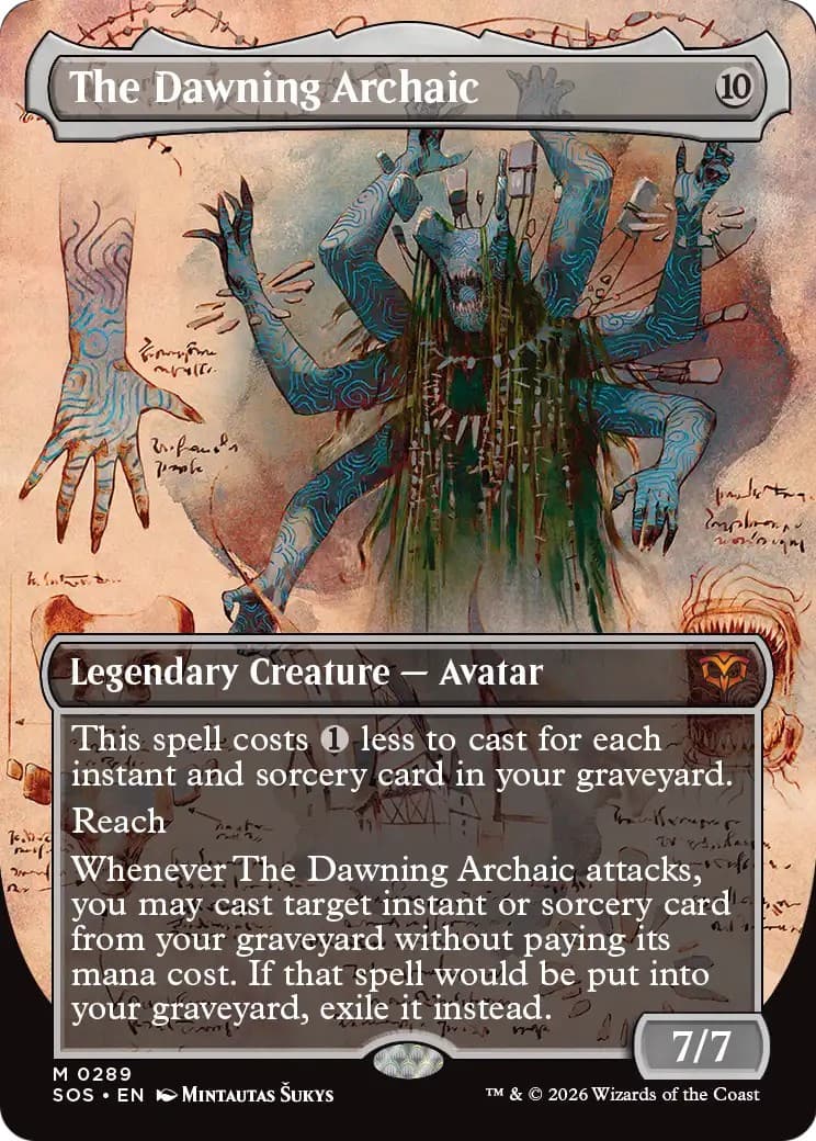 The Dawning Archaic - Image 1