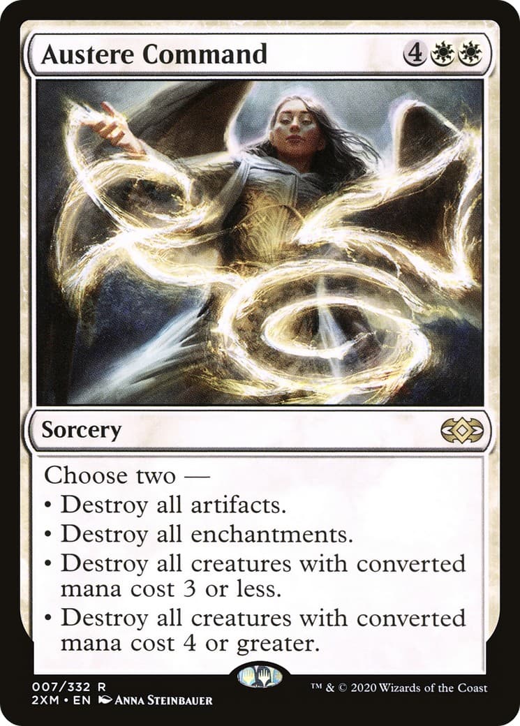Austere Command - Image 1