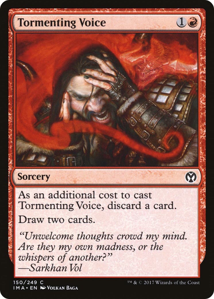 Tormenting Voice - Image 1