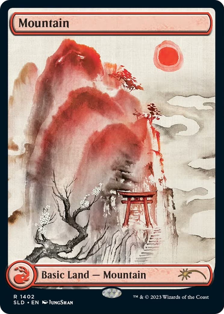 Mountain - Image 1