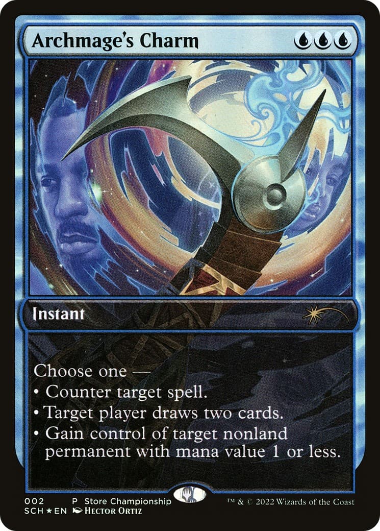 Archmage's Charm - Image 1