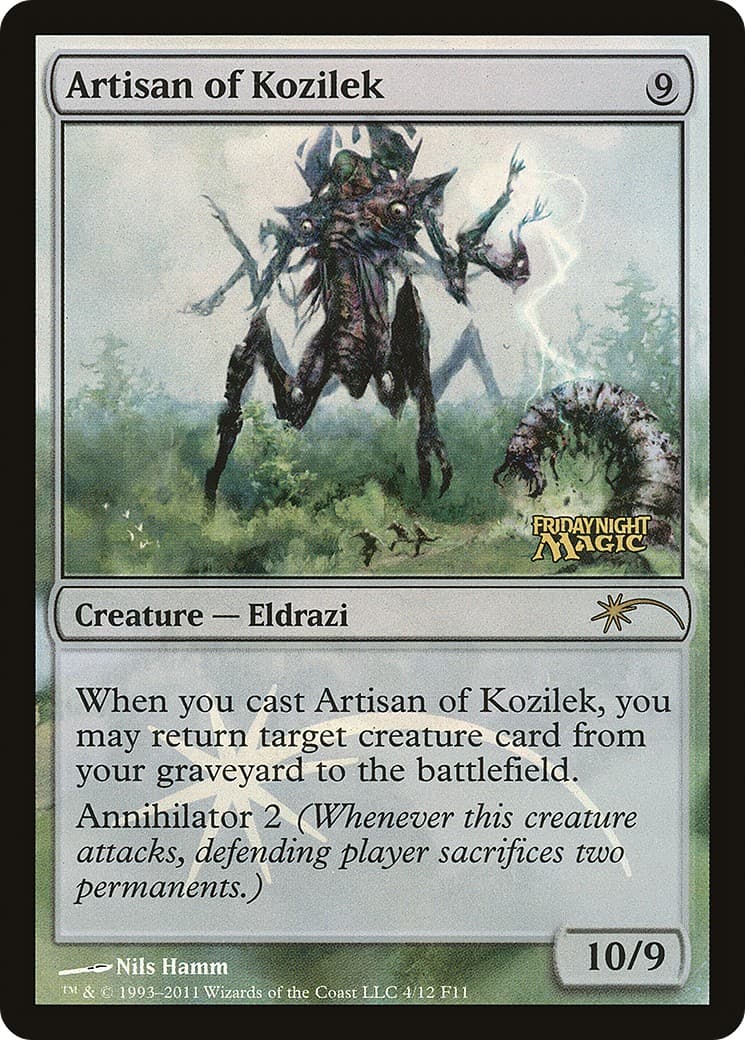 Artisan of Kozilek - Image 1