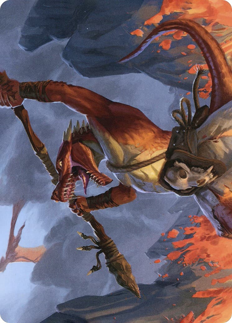 Minion of the Mighty // Kobold - Image 1