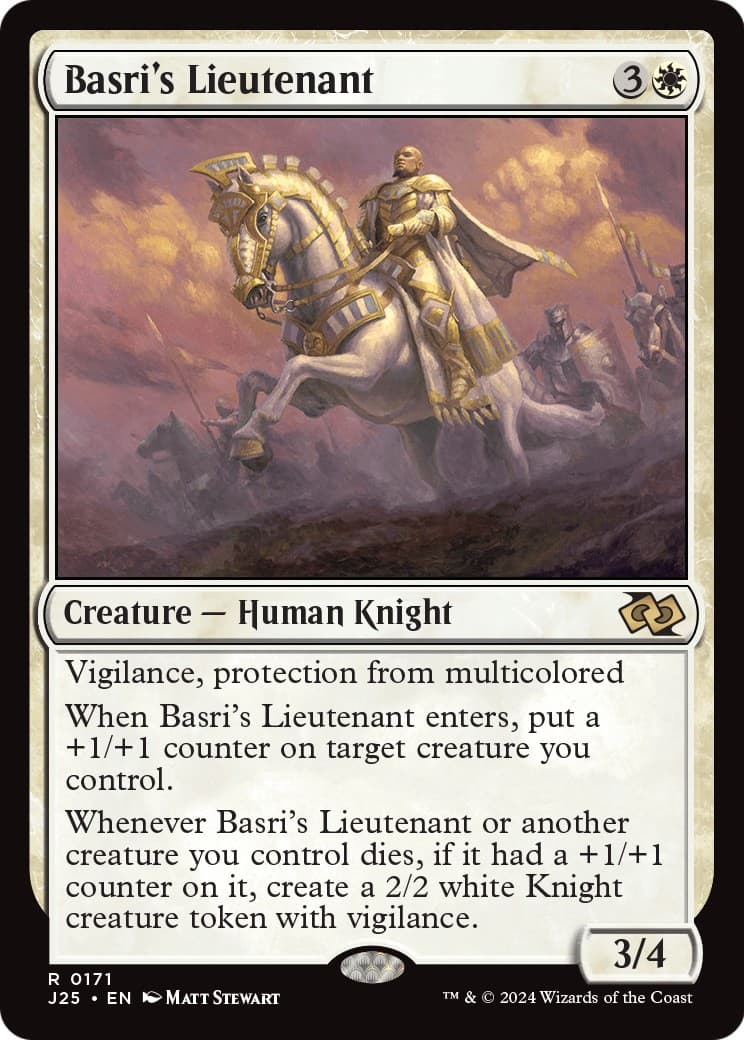 Basri's Lieutenant - Image 1