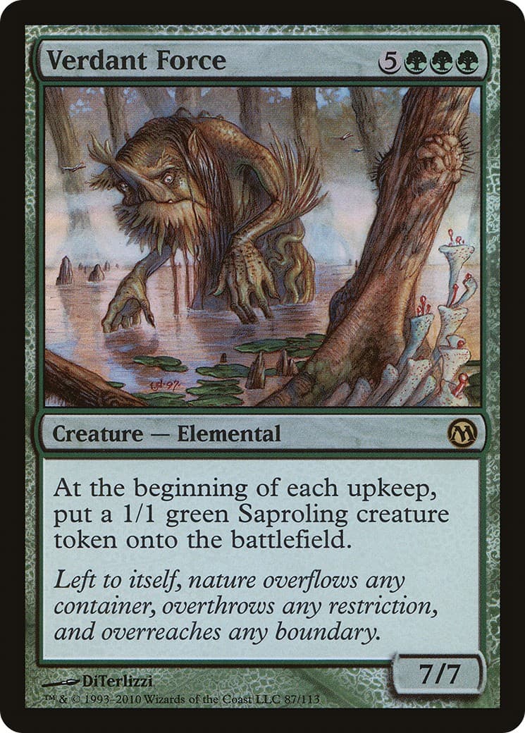 Verdant Force - Image 1