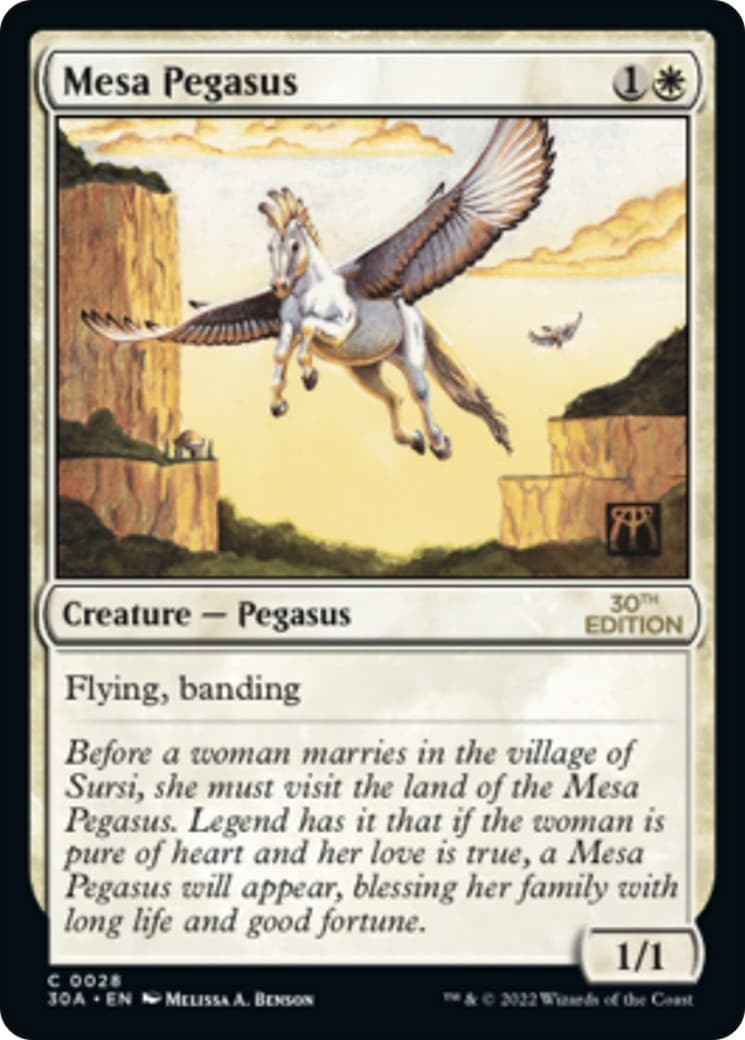 Mesa Pegasus - Image 1