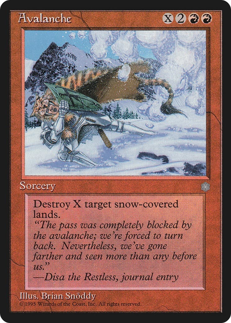 Avalanche - Image 1