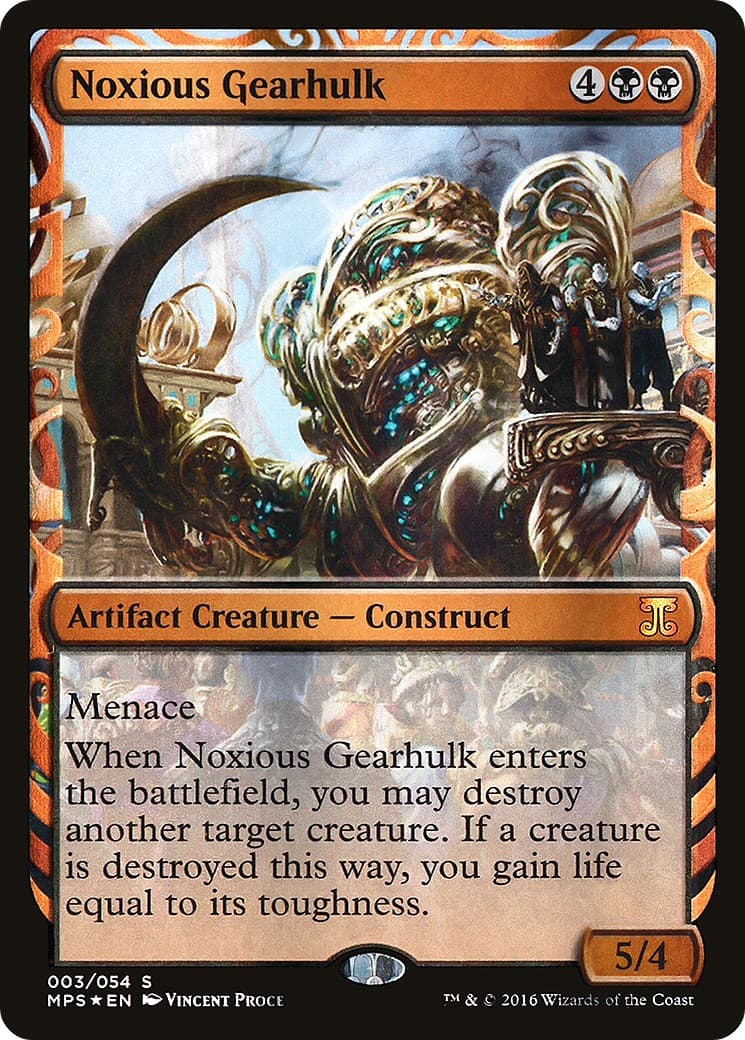 Noxious Gearhulk - Image 1