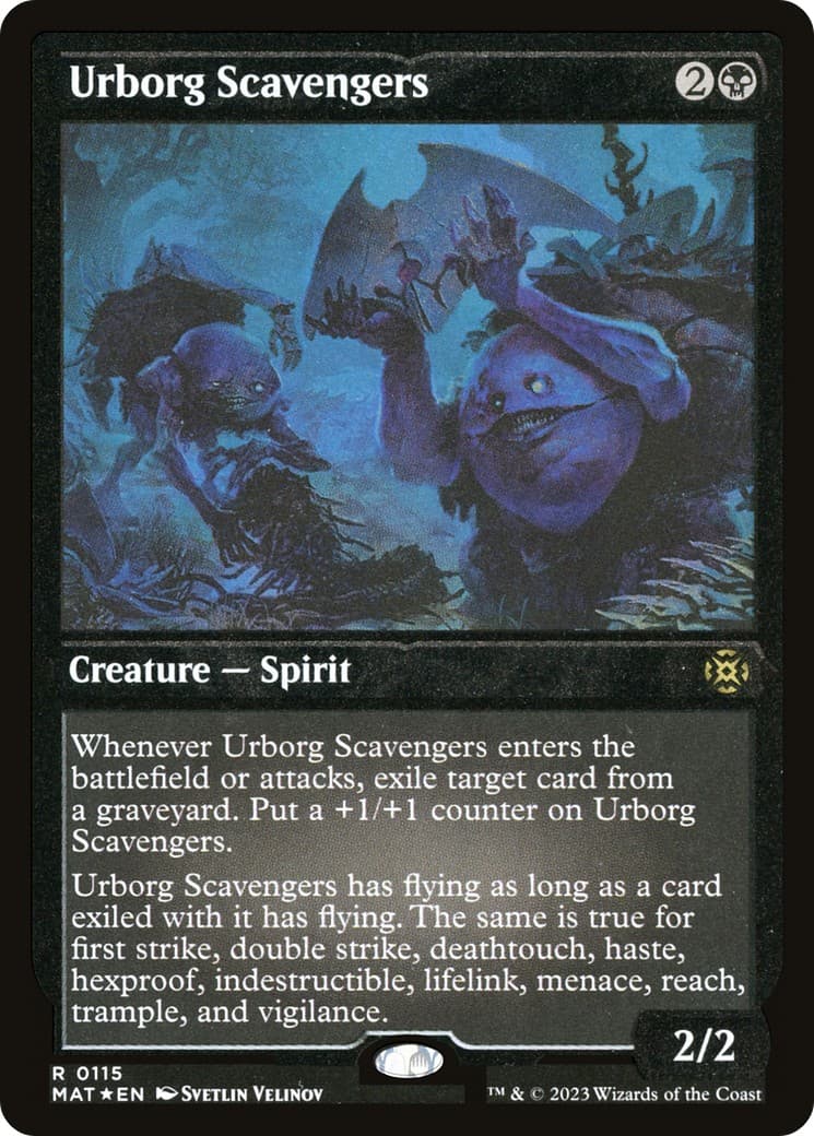Urborg Scavengers - Image 1