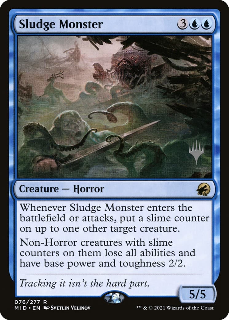 Sludge Monster - Image 1