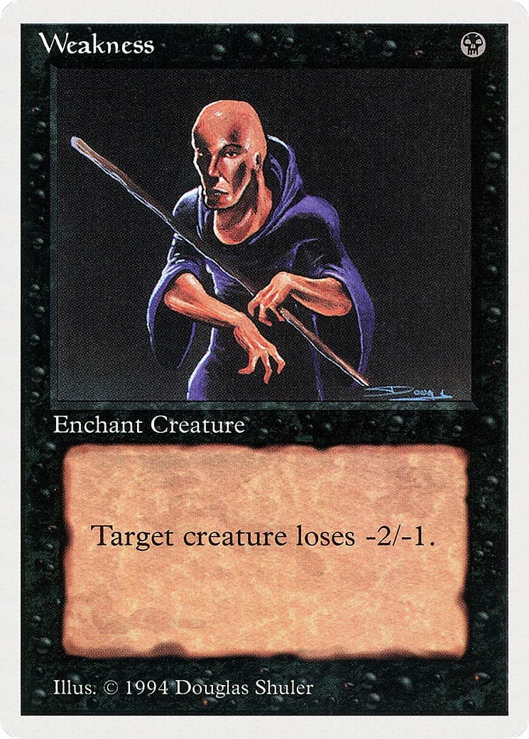 Weakness - Image 1
