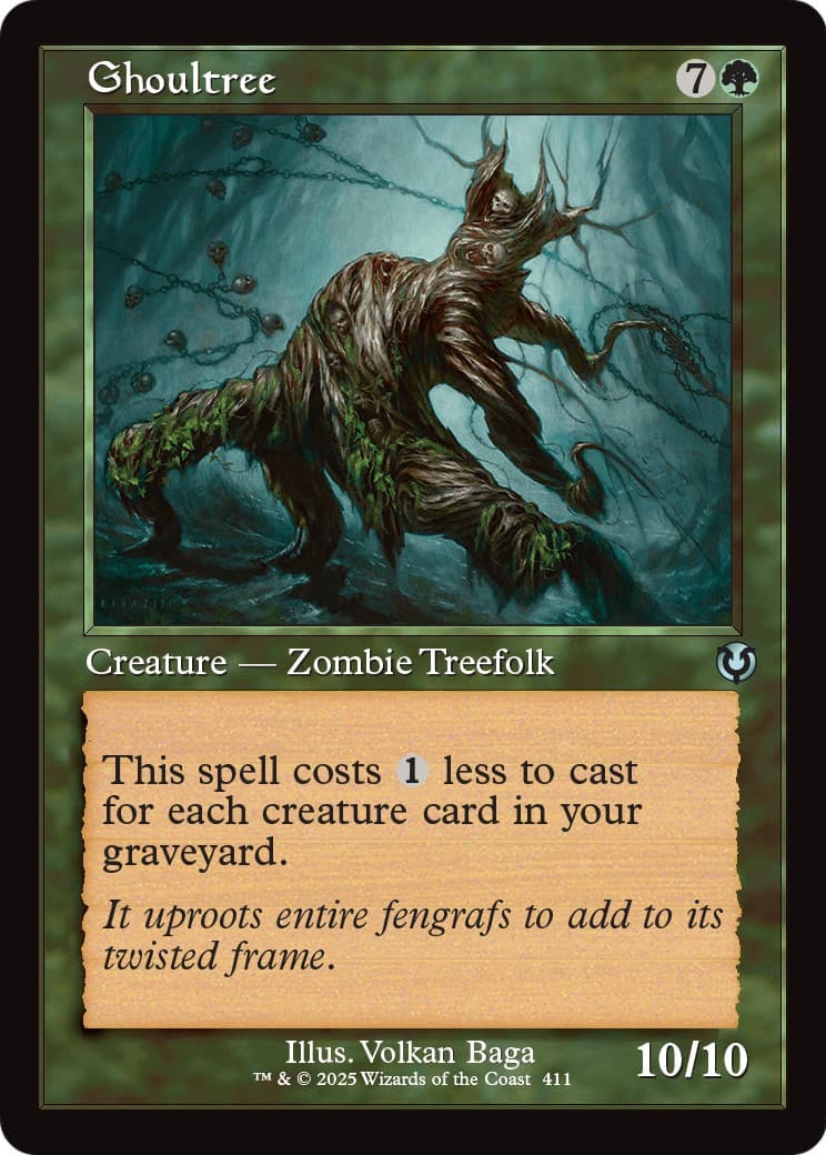 Ghoultree - Image 1