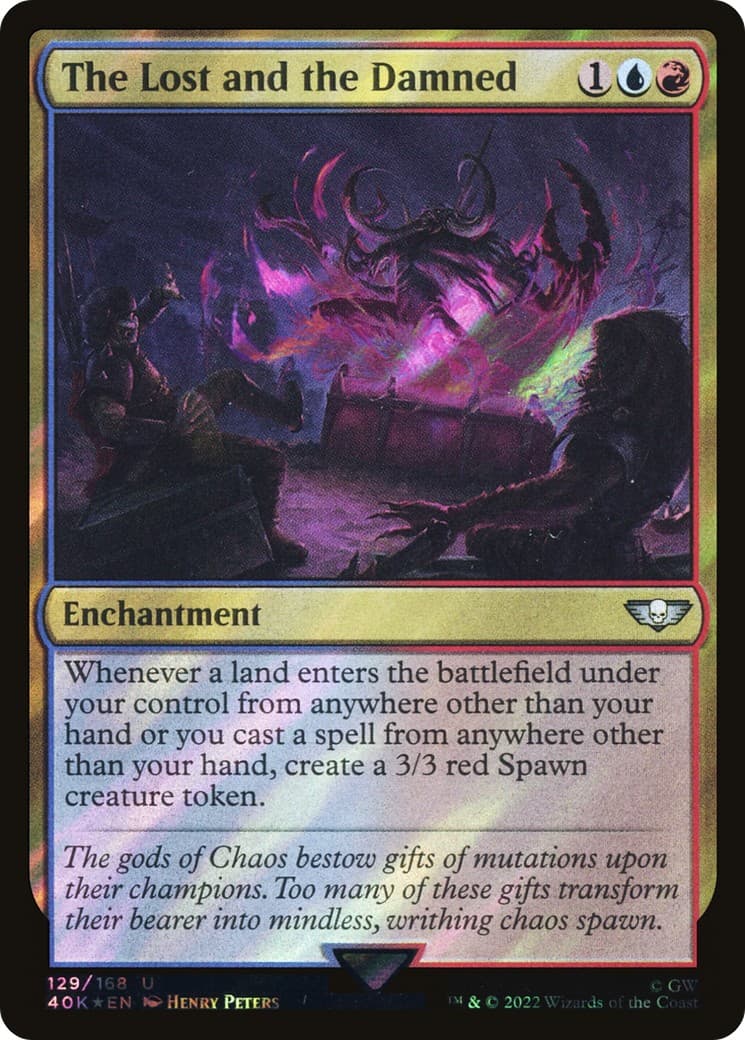 The Lost and the Damned - Image 1