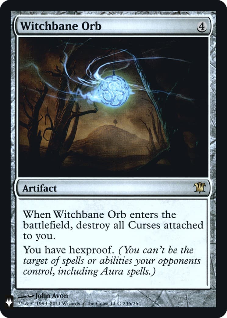 Witchbane Orb - Image 1