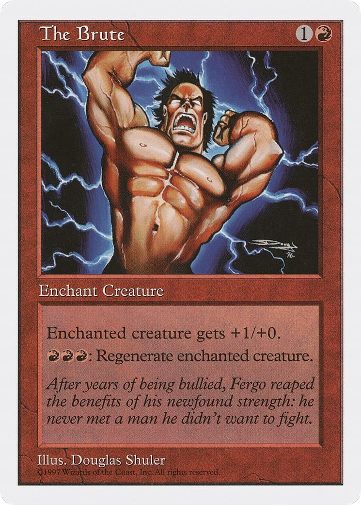 The Brute - Image 1