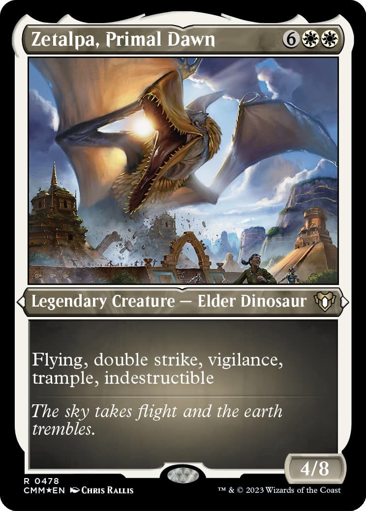 Zetalpa, Primal Dawn - Image 1