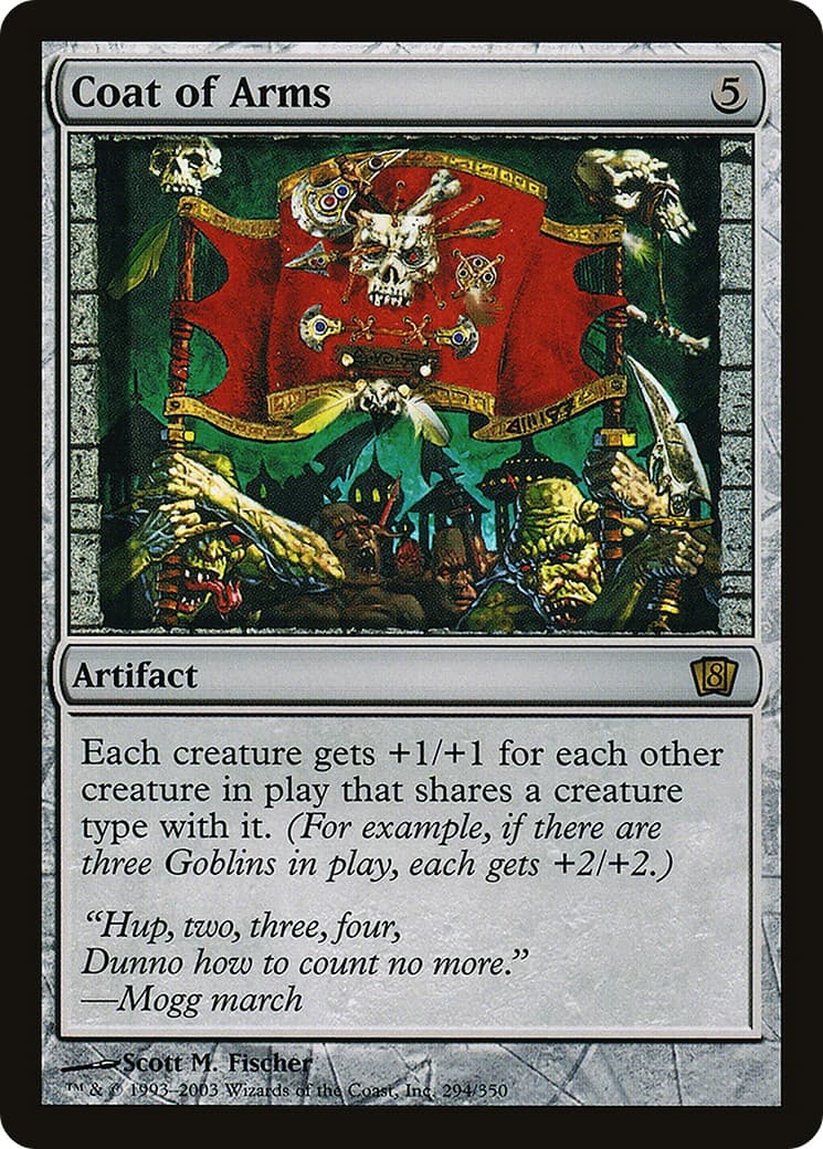 Coat of Arms - Image 1
