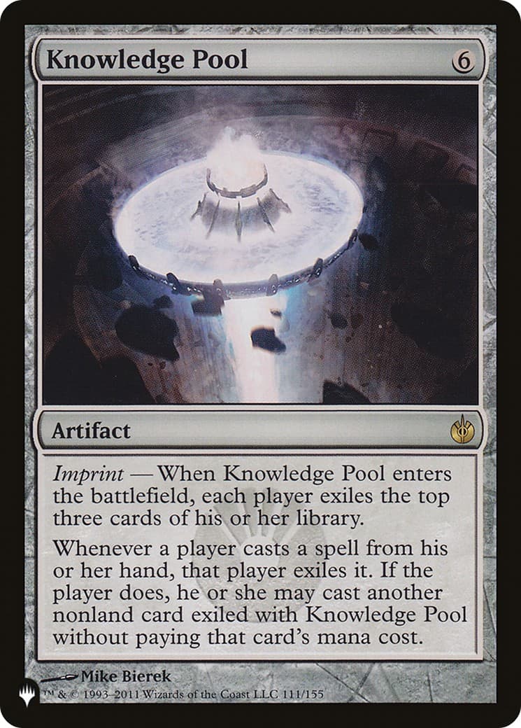 Knowledge Pool - Image 1