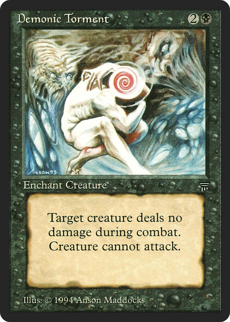 Demonic Torment - Image 1