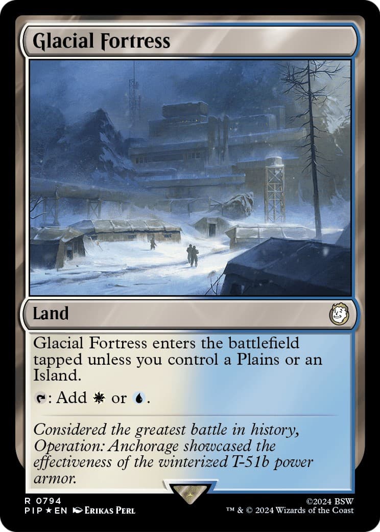 Glacial Fortress - Image 1