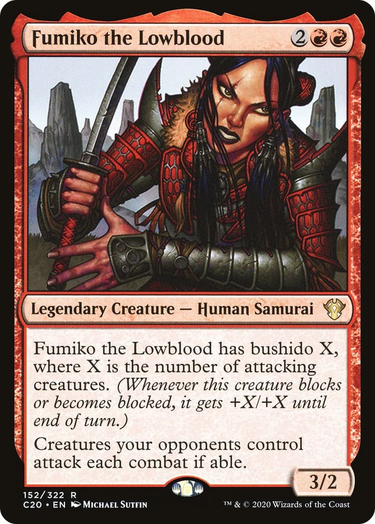 Fumiko the Lowblood - Image 1